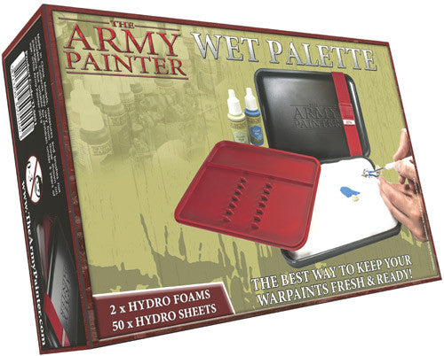 The Army Painter: Wet Palette