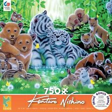 Kentaro Nishino: Animal Forest (750 pc puzzle)