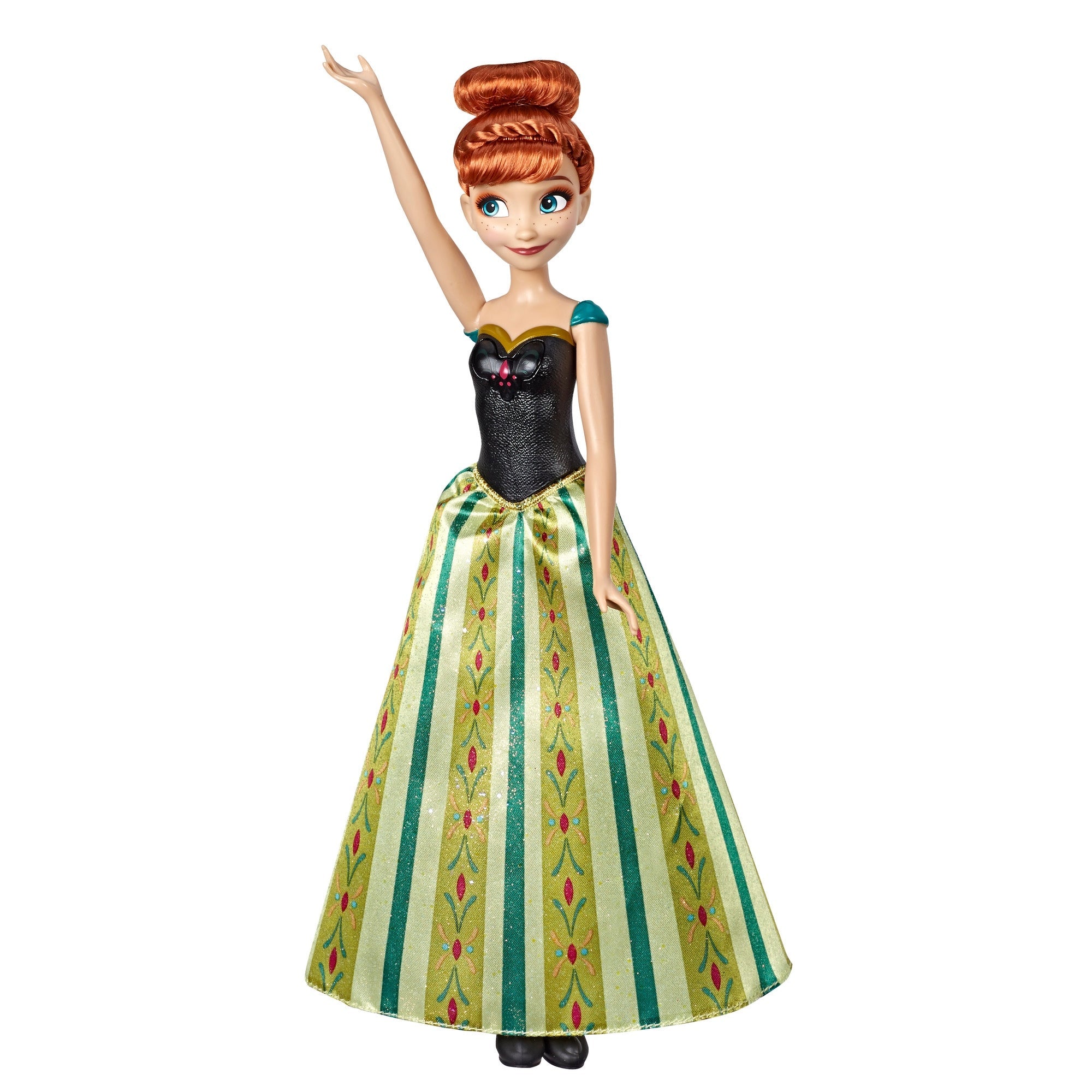 Disney Princess: Frozen Singing Doll