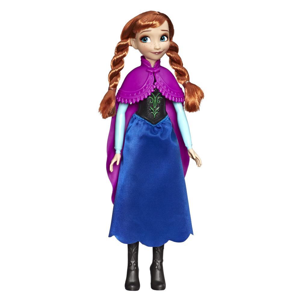 Disney Princess Frozen Anna Fashion Doll