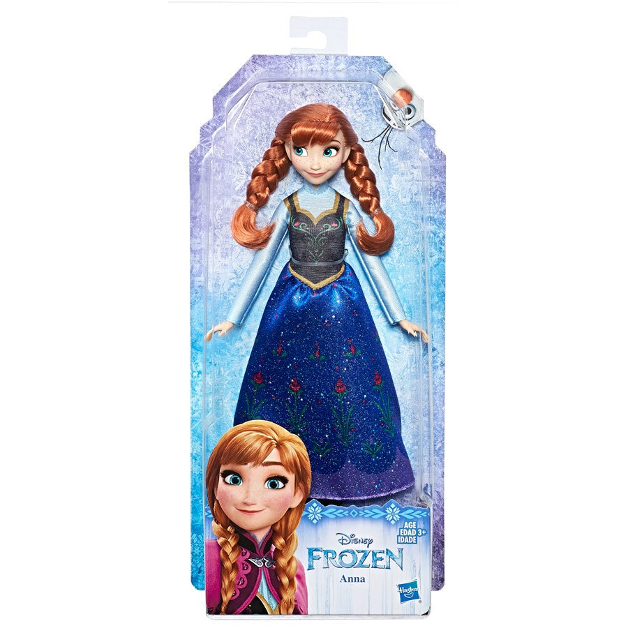 Frozen: Classic Fashion Doll: Anna