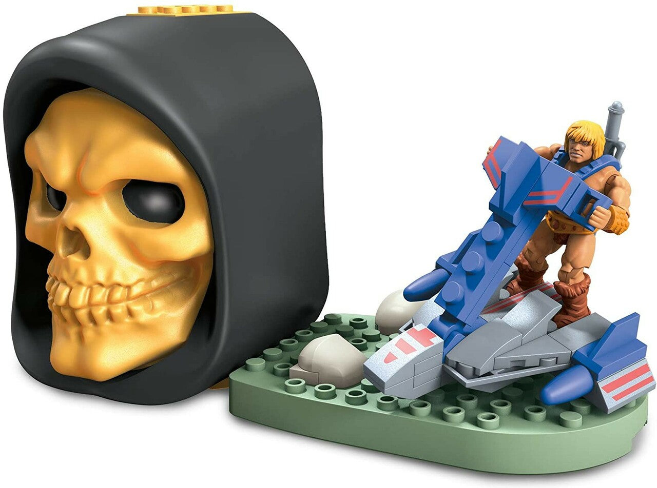 Mega Construx: Master of the Universe Skeletor Skull