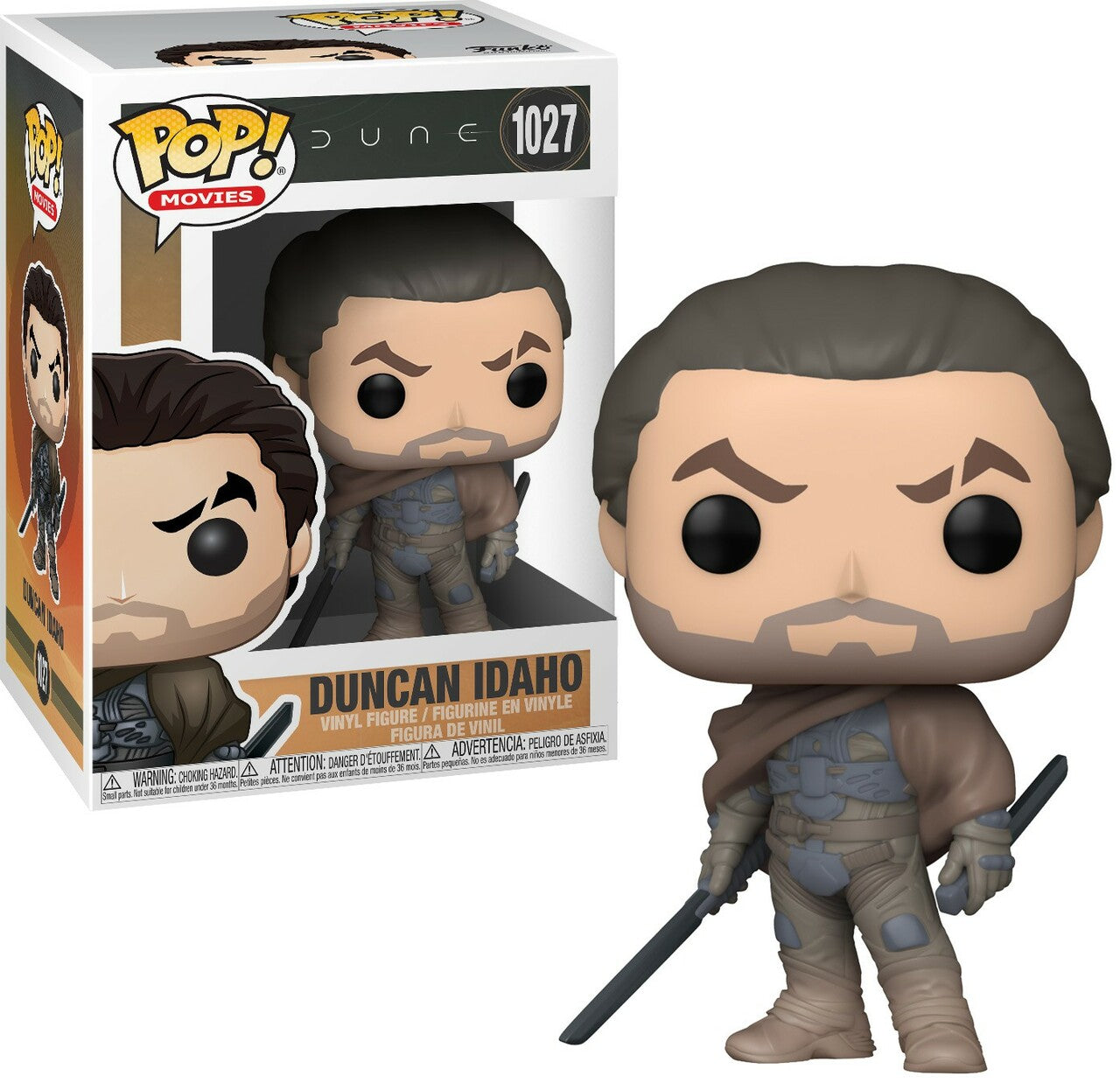 Dune: Duncan Idah Pop! Vinyl Figure (1027)