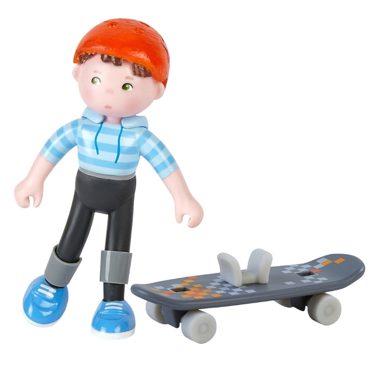 Little Friends: Marc the Skateboarder