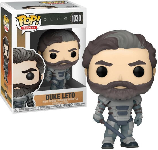 Dune: Duke Leto Pop! Vinyl Figure (1030)