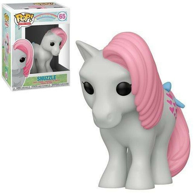 Retro Toys My Little Pony: Snuzzle Pop! Vinyl Figure (65)