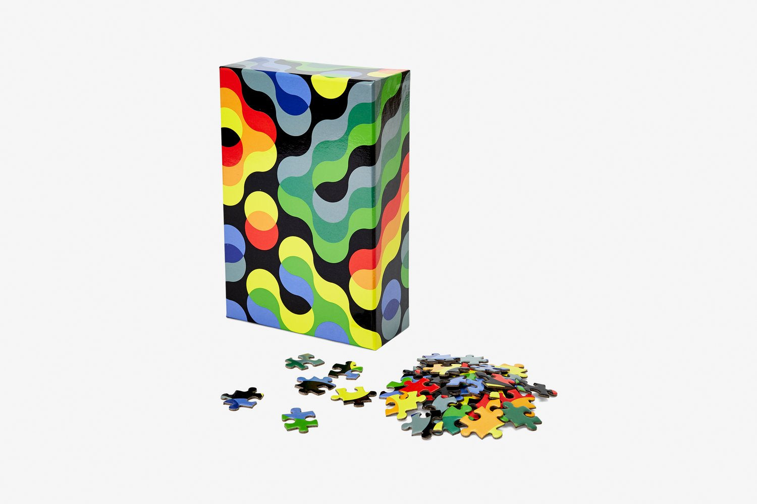 Pattern Puzzle - Arc (500 pc puzzle)