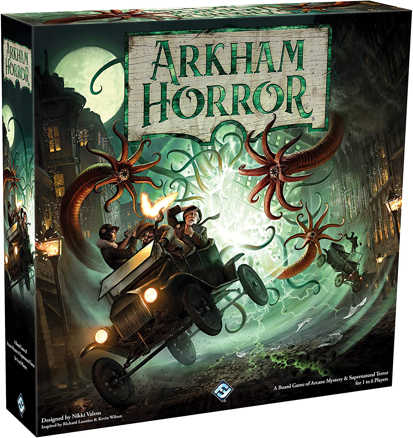 Arkham Horror Board Game - 3rd Edition