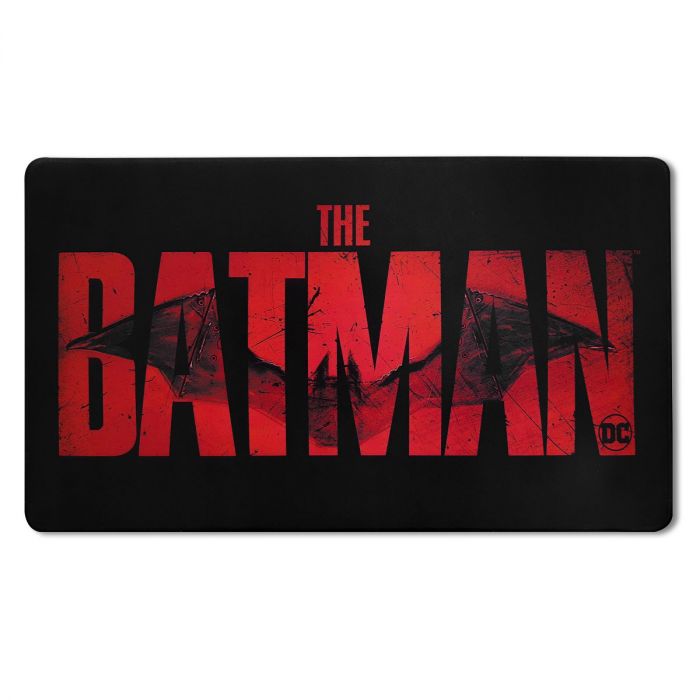 The Batman Playmat