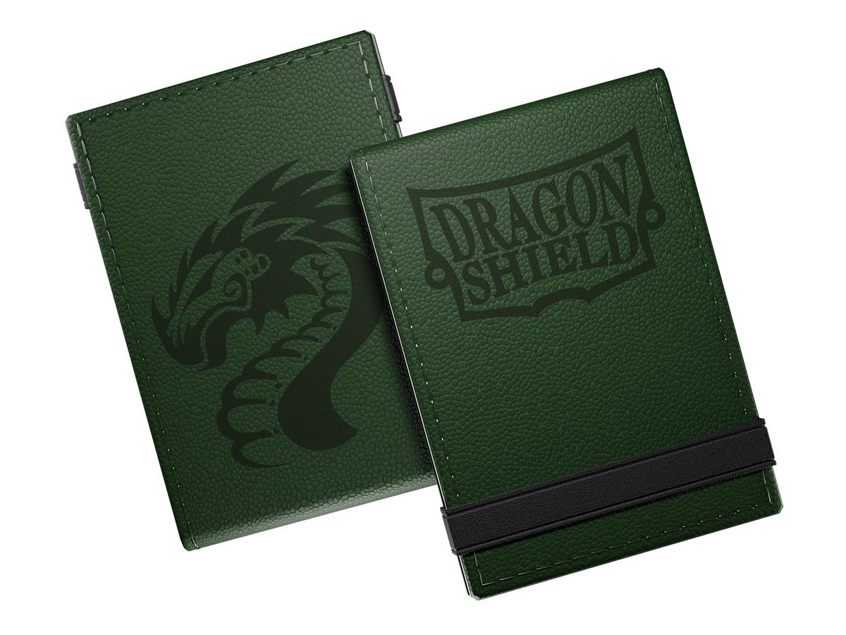 Dragon Shield Life Ledger