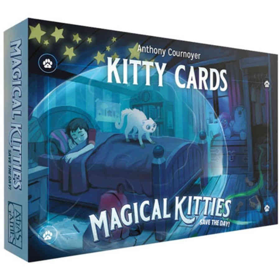 Magical Kitties Save the Day RPG: Kitty Cards