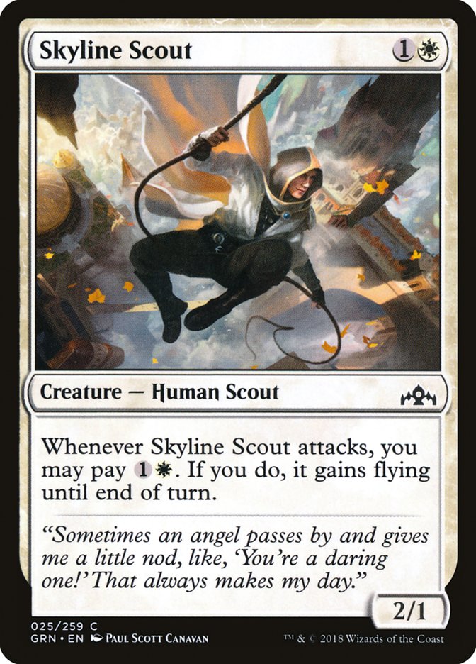 Skyline Scout :: GRN