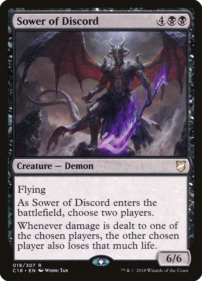 Sower of Discord :: C18