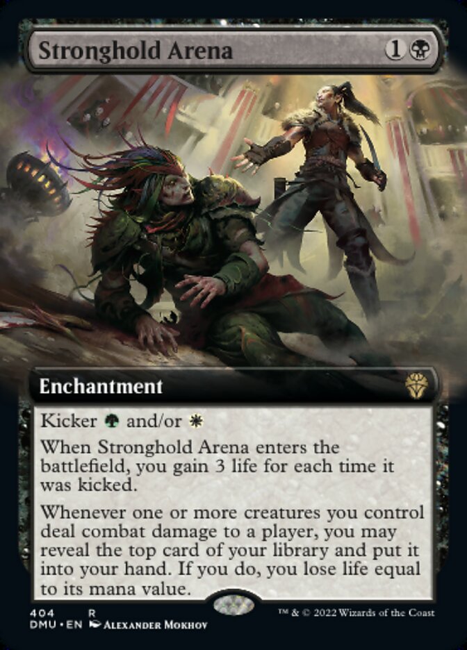 Stronghold Arena (Extended Art) :: DMU