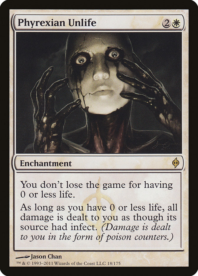 Phyrexian Unlife :: NPH