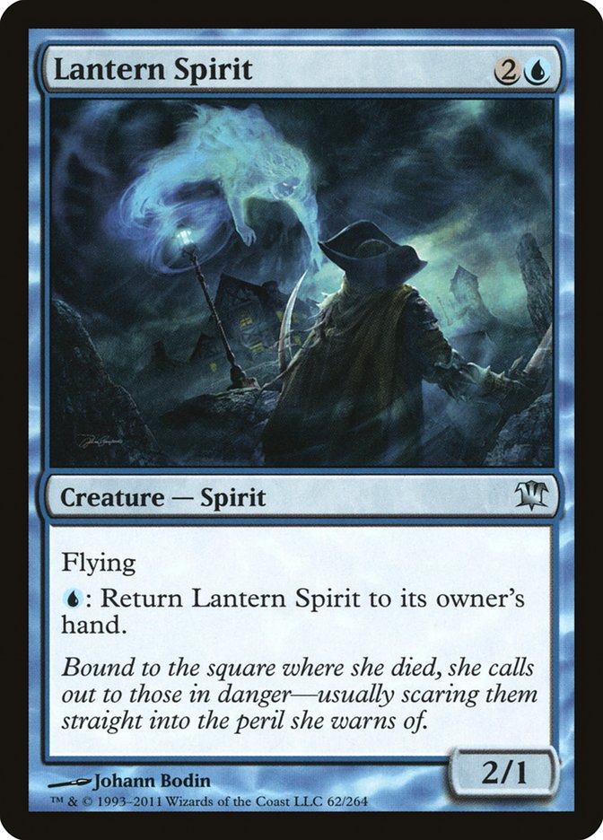 Lantern Spirit :: ISD