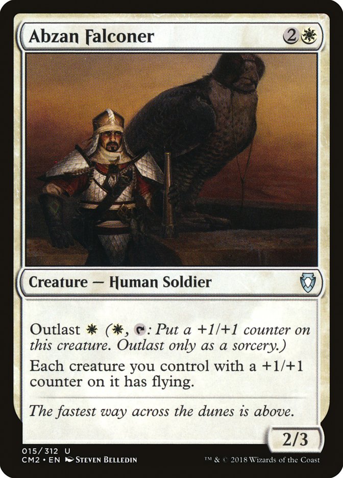 Abzan Falconer :: CM2