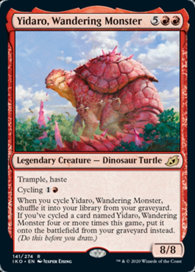 Yidaro, Wandering Monster :: IKO