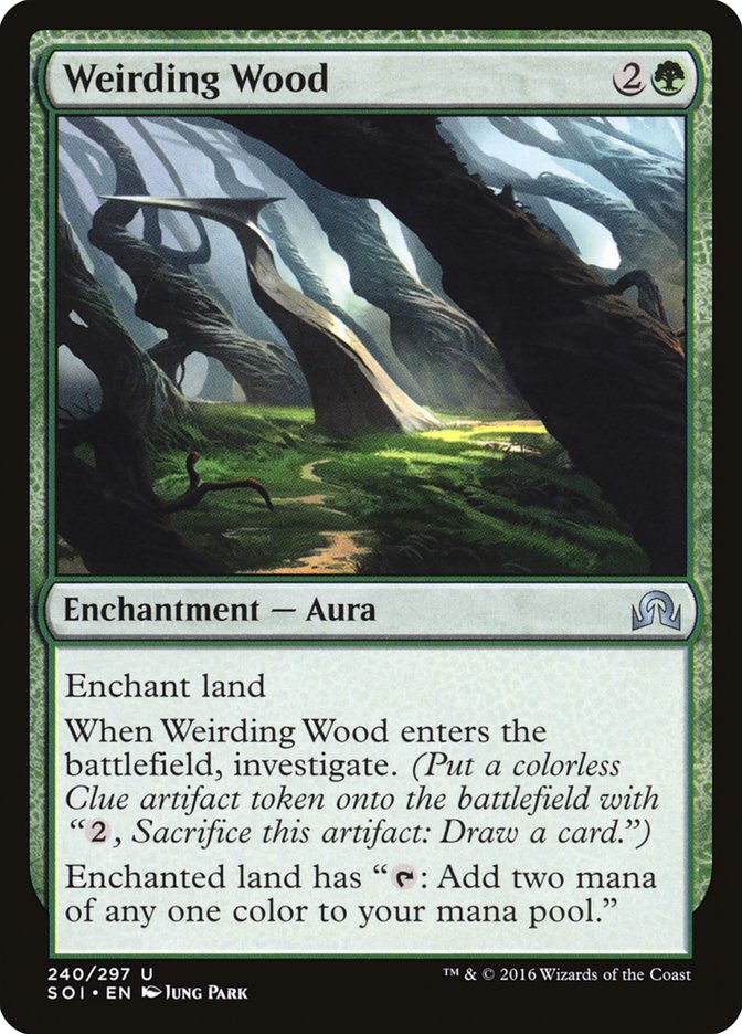 Weirding Wood :: SOI