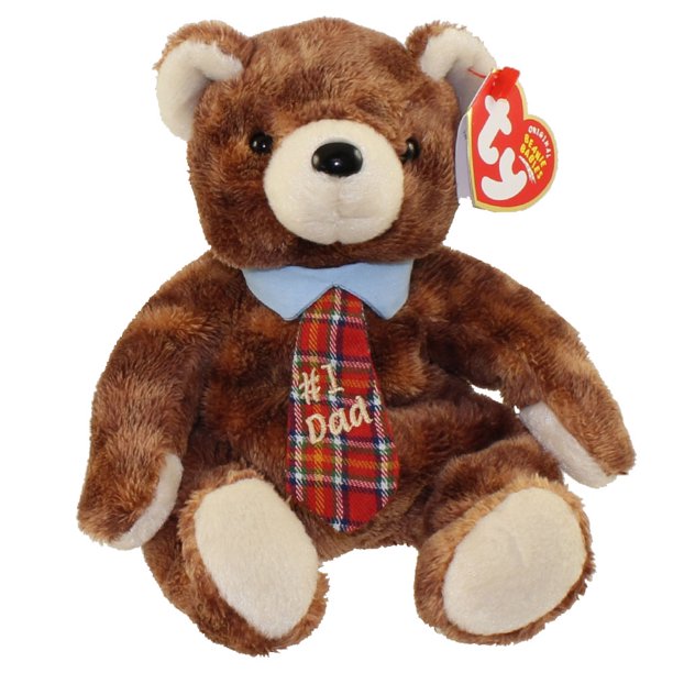 Beanie Baby: Pappa the Bear (2004)