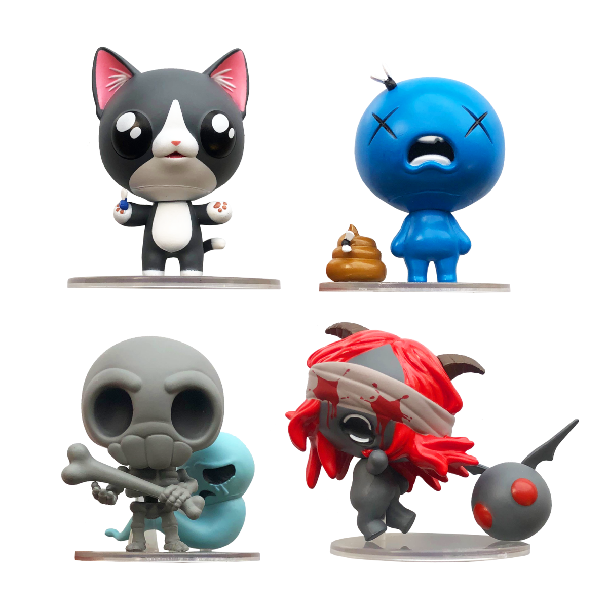 The Binding of Isaac: Collectible Figures - Series 2