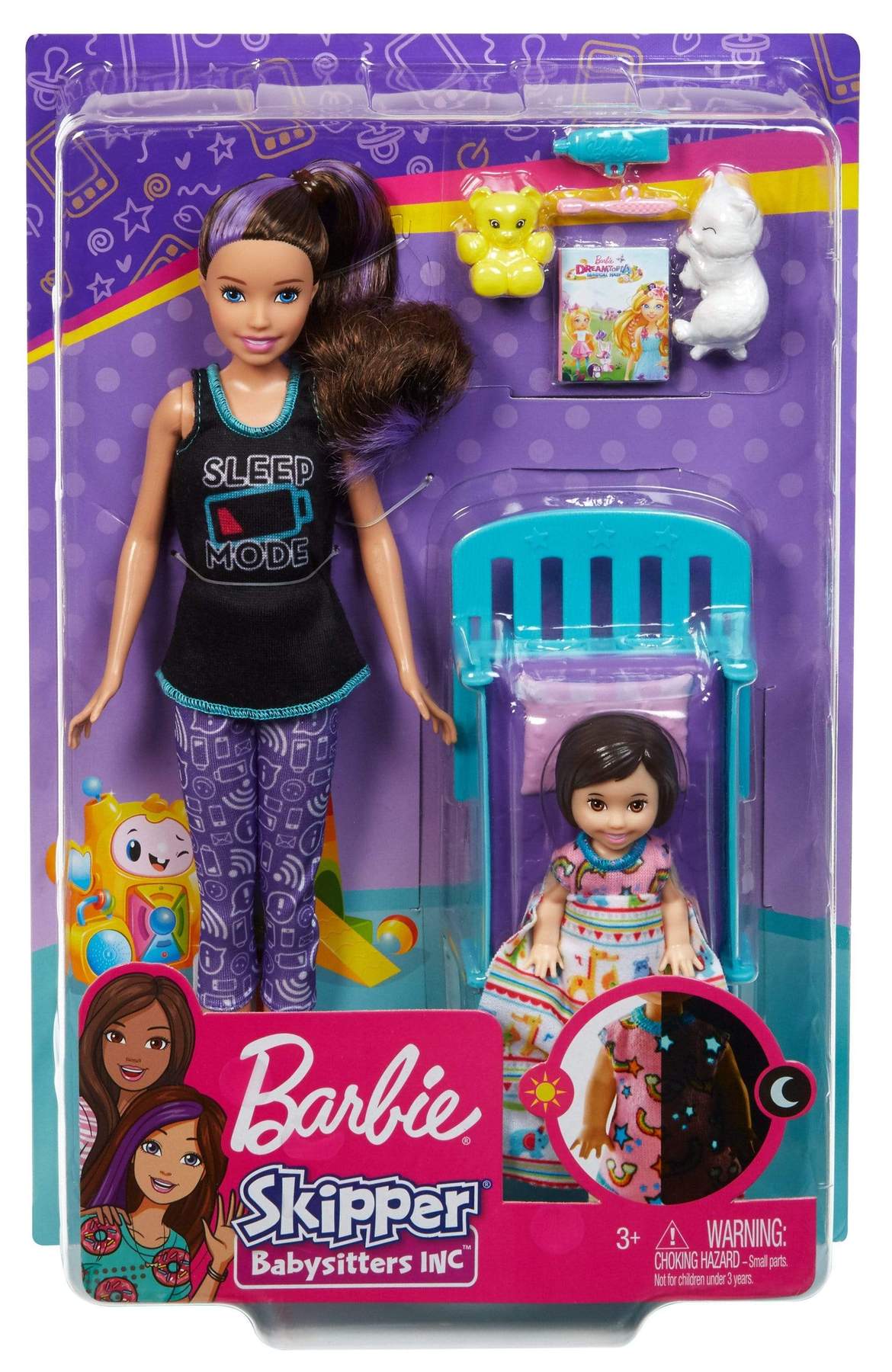 Barbie: Skipper Babysitters Inc
