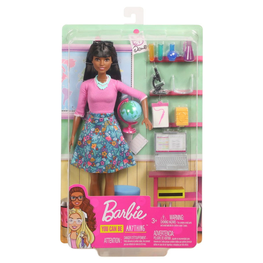 Barbie: Teacher
