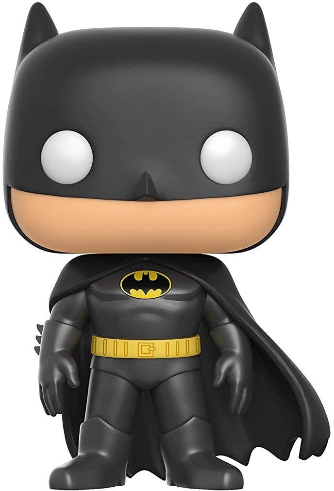 DC Super Heroes: Batman Pop! Vinyl Figure (144)