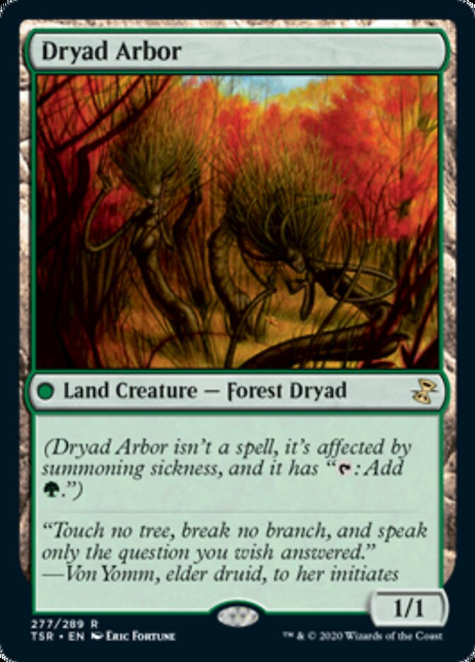 Dryad Arbor :: TSR