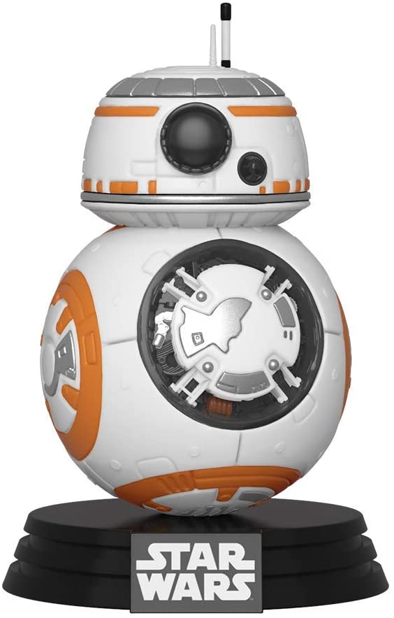 Star Wars: BB-8 Pop! Bobble-Head (314)