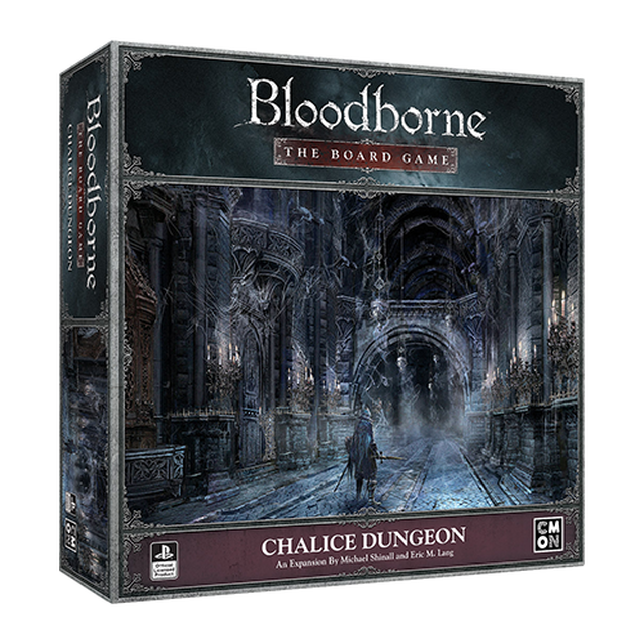 Bloodborne: The Board Game - Chalice Dungeon