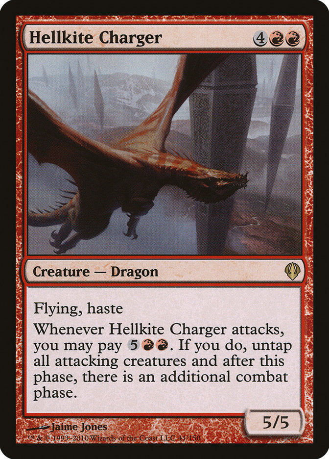Hellkite Charger :: ARC