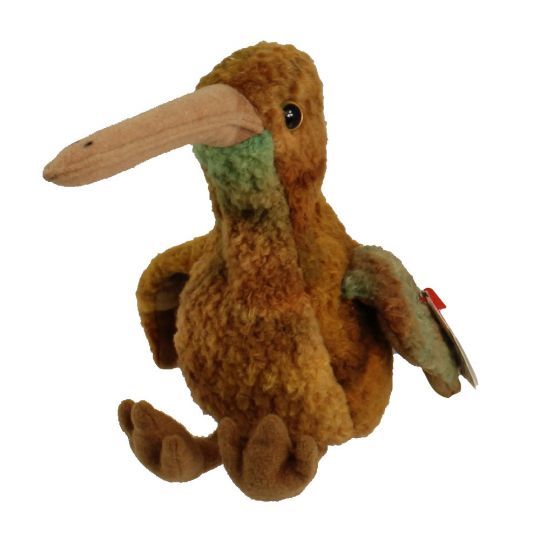 Beanie Baby: Beak the Kiwi