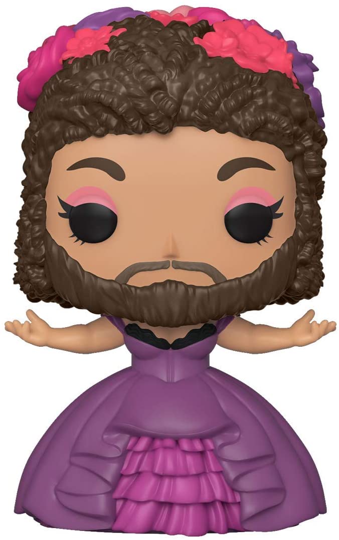 The Greatest Showman: Bearded Lady Pop! Vinyl Figure (827)