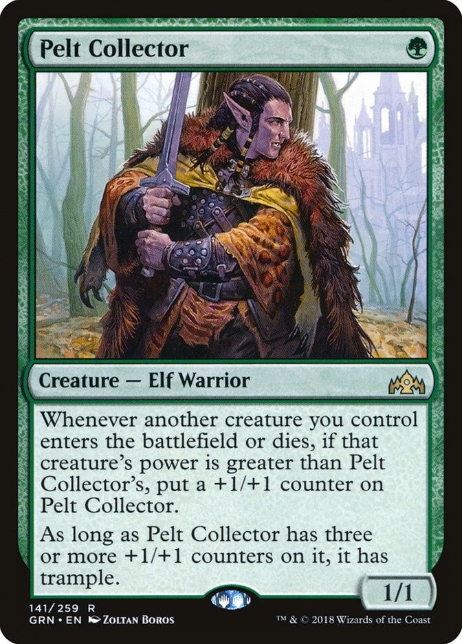 Pelt Collector :: GRN