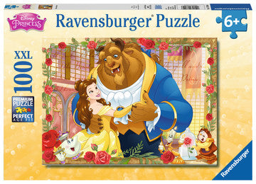 Belle & Beast (100 pc puzzle)