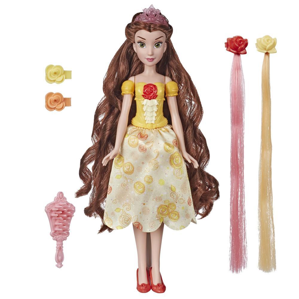 Disney Princess: Hair Style Creations Bella Doll