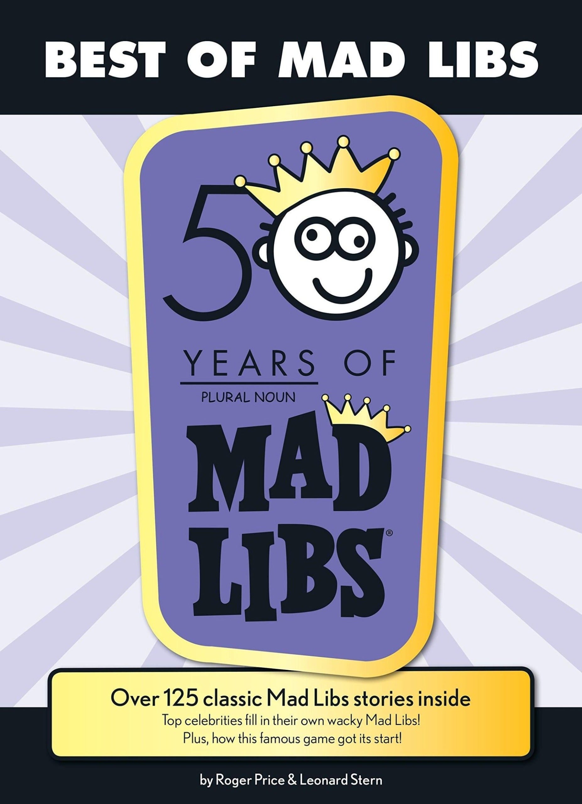 Mad Libs Best of