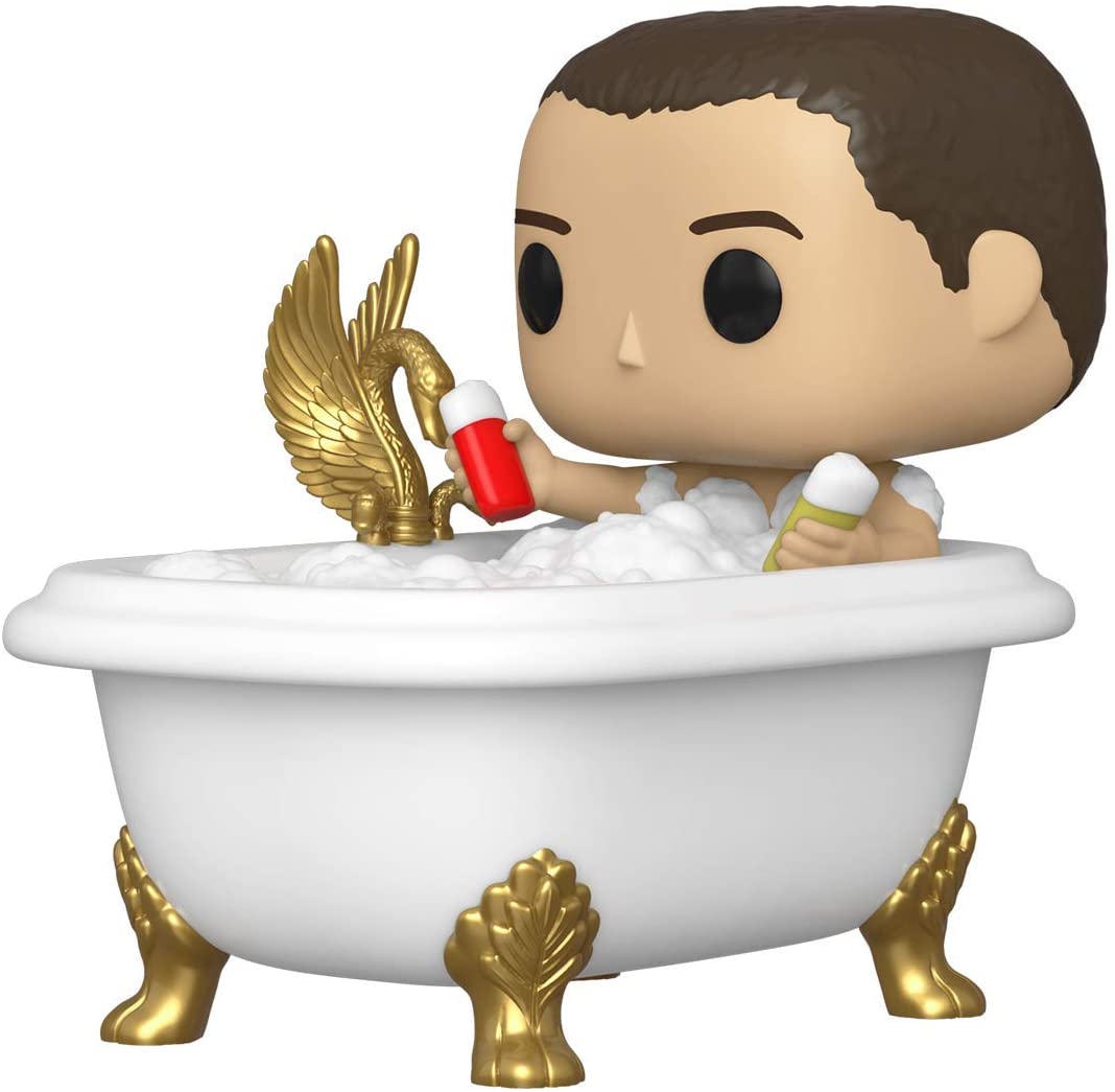 Billy Madison in a Bathtub Deluxe Pop! Vinyl Figure (894)