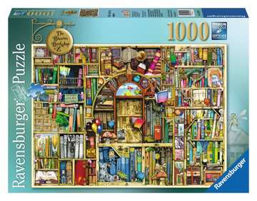 Bizarre Bookshop 2 (1000 pc puzzle)