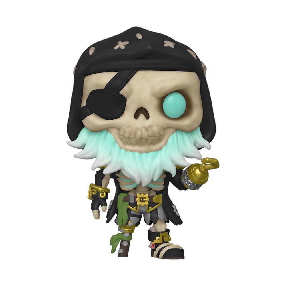 Fortnite: Blackheart Pop! Vinyl Figure (616)