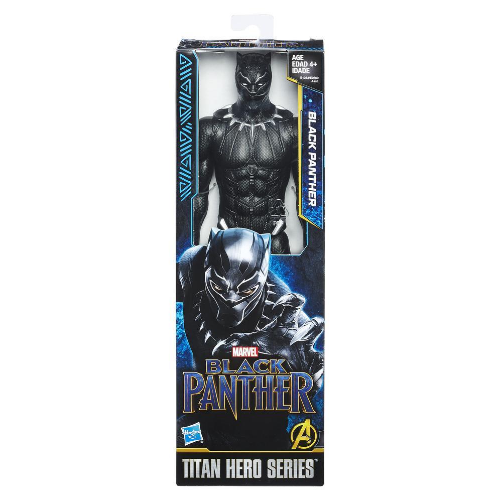 Avengers: Black Panther Titan Hero Action Figure