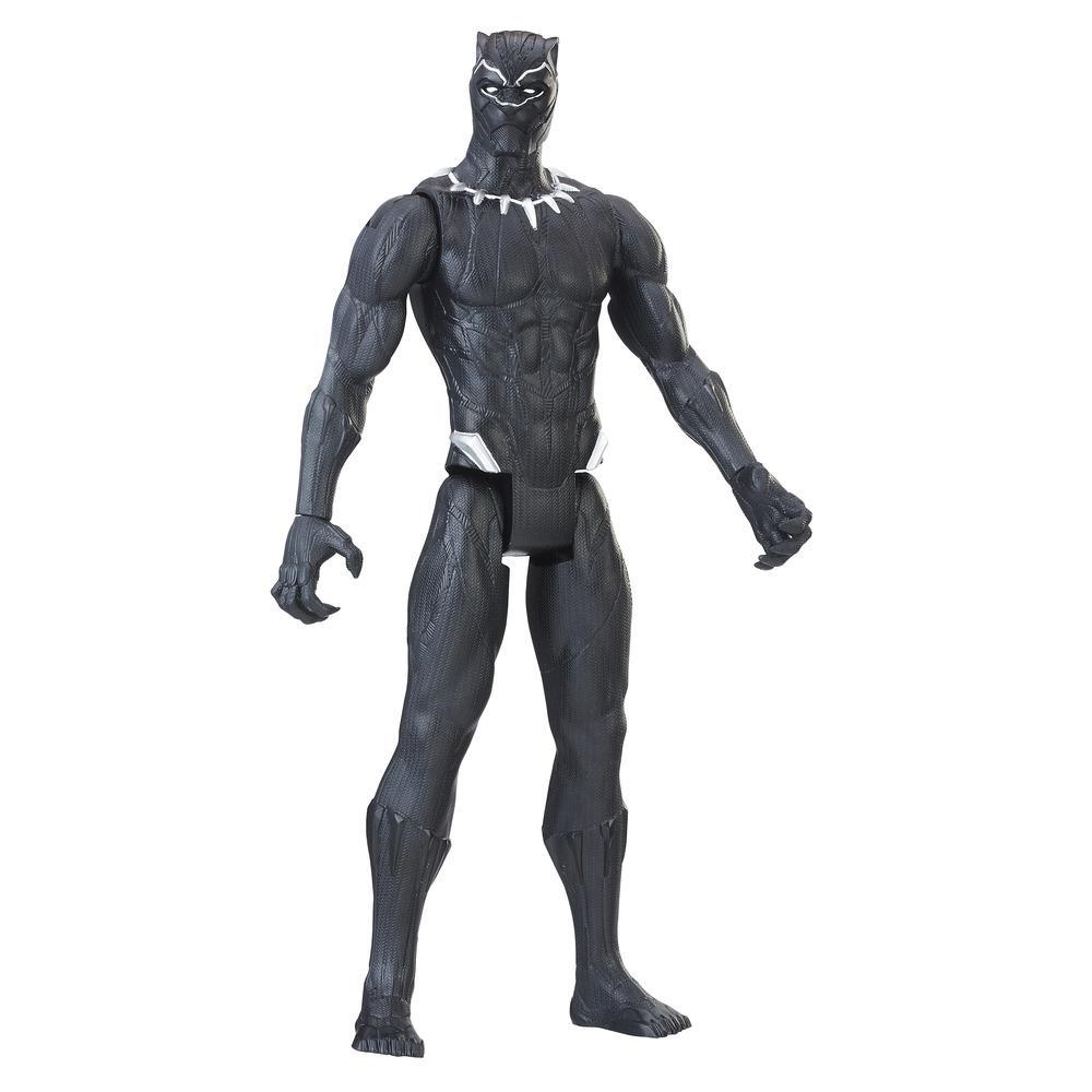 Avengers: Black Panther Titan Hero Action Figure