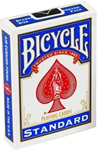 Bicycle: Standard Playing Cards