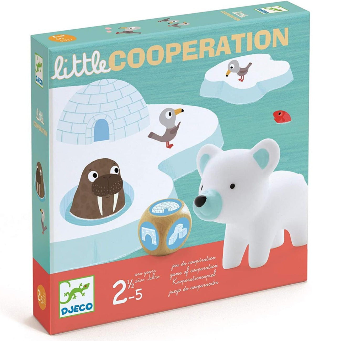 Little Game: Little Cooperation