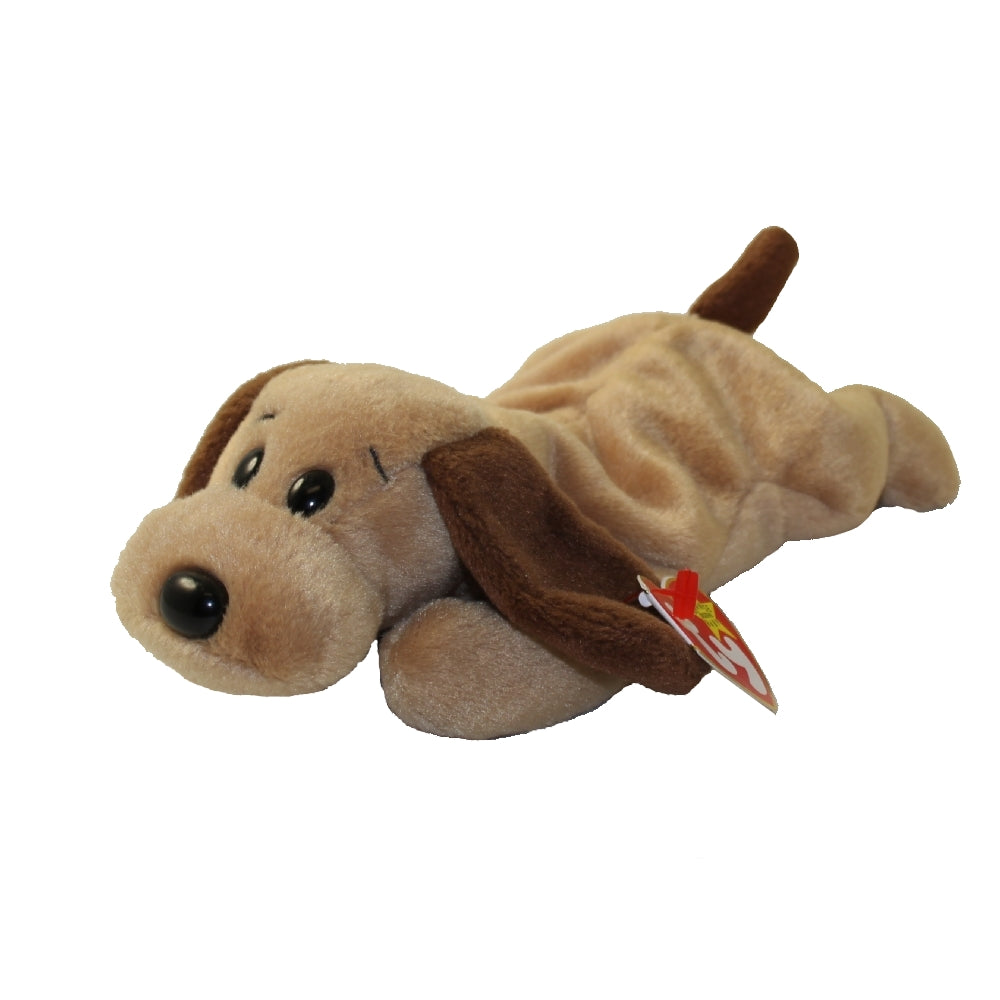 Beanie Baby: Bones the Dog (Hound Dog)