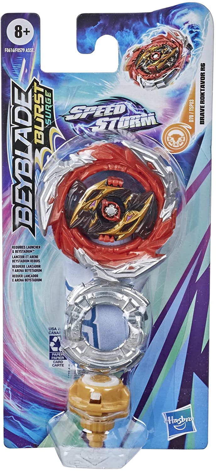 Beyblade Speedstorm Single Pack