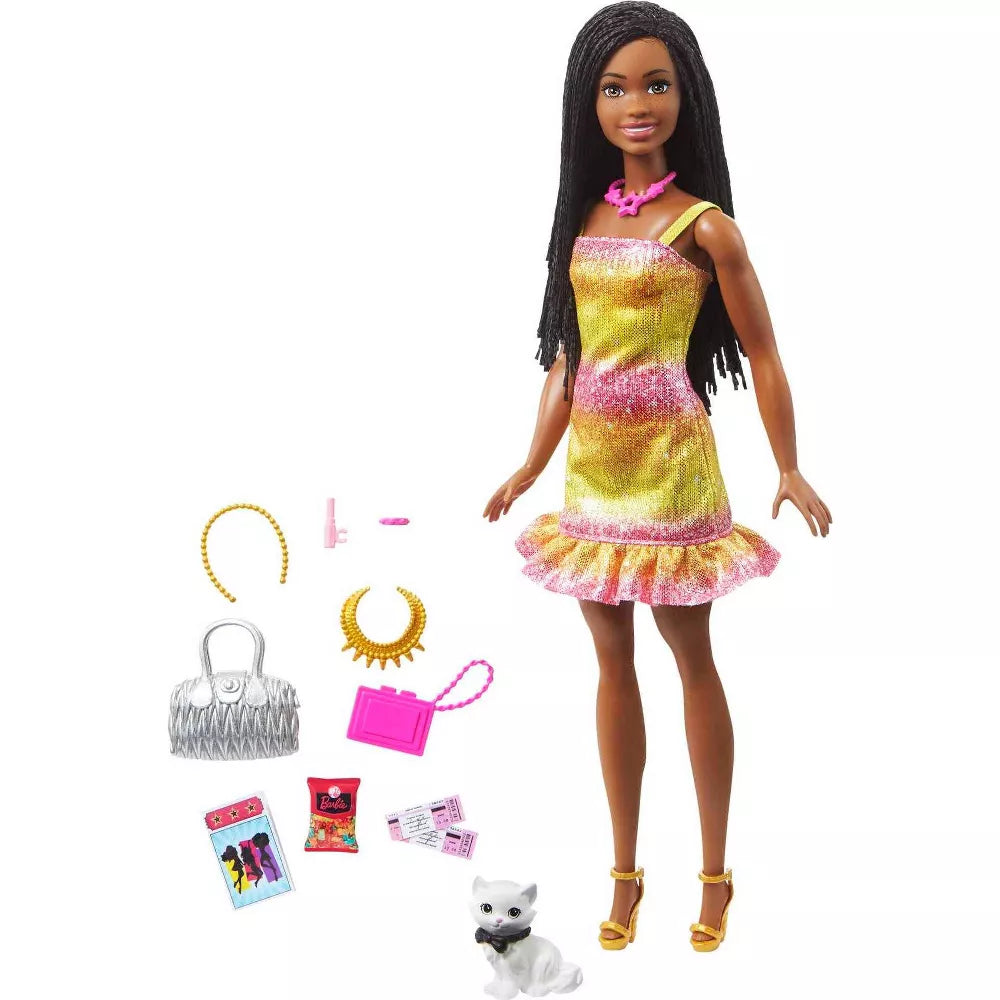 Barbie "Brooklyn" Roberts Broadway Playset