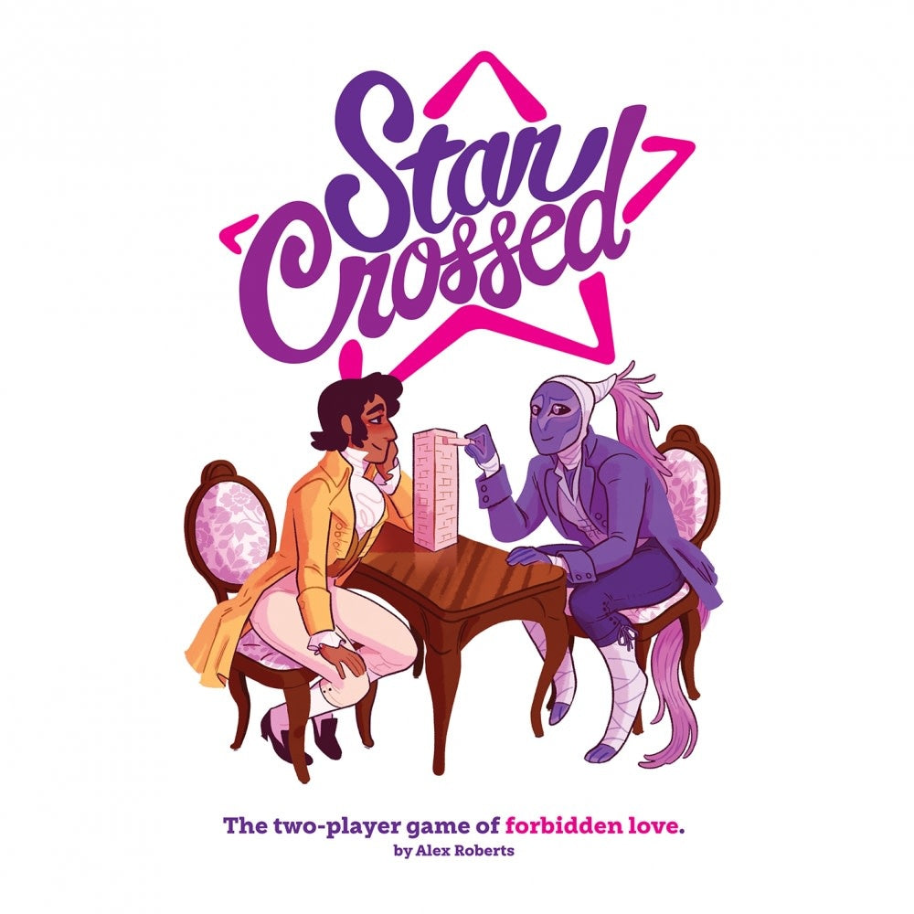 Star Crossed (2nd Printing)