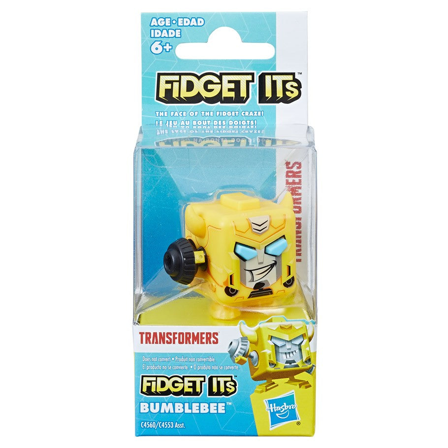 Fidget ITs: Transformers